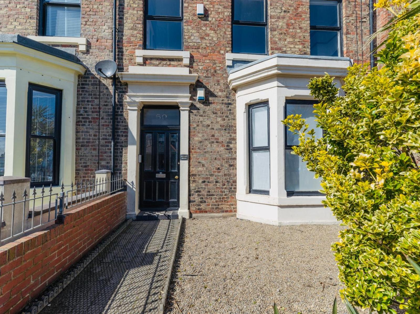 Longsands Beach, Apartment 2, Tynemouth Exterior foto
